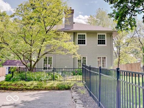 27 W 46th Street Indianapolis IN 46208