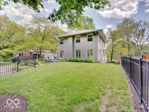 27 W 46th Street Indianapolis IN 46208