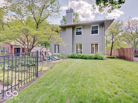27 W 46th Street Indianapolis IN 46208