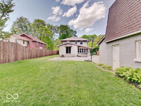 27 W 46th Street Indianapolis IN 46208
