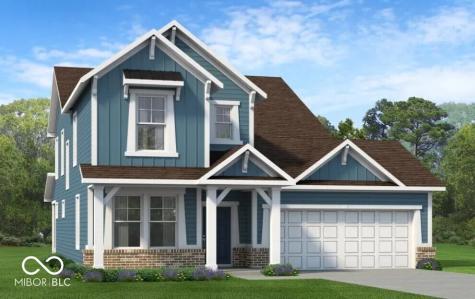 16042 Meadow Frost Court Fishers IN 46037
