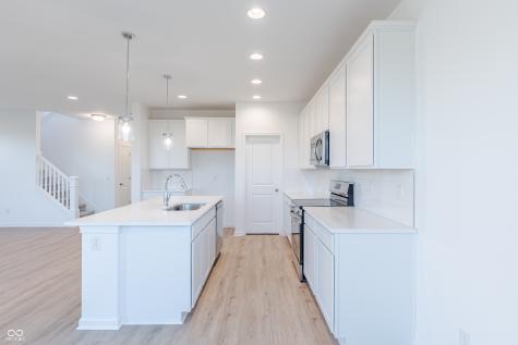 16042 Meadow Frost Court Fishers IN 46037