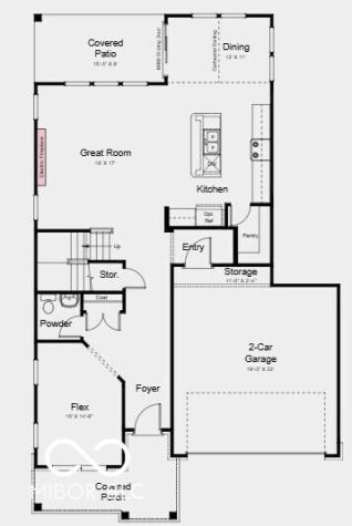 16042 Meadow Frost Court Fishers IN 46037