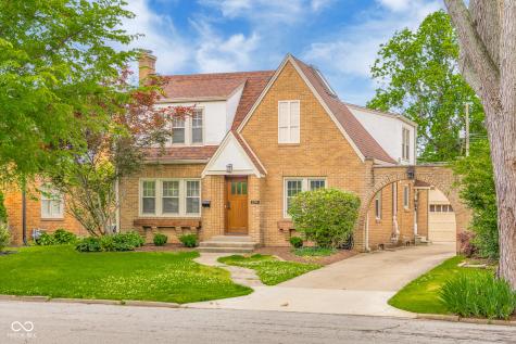 2316 Lafayette Avenue Columbus IN 47201