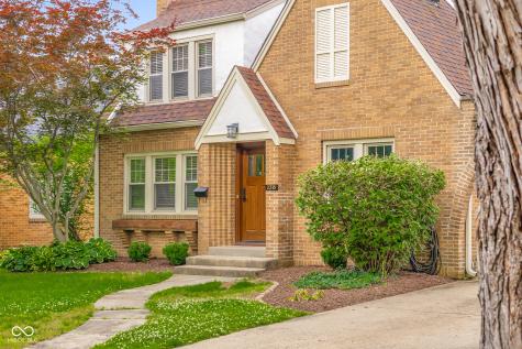 2316 Lafayette Avenue Columbus IN 47201