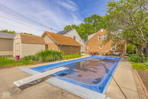 2316 Lafayette Avenue Columbus IN 47201