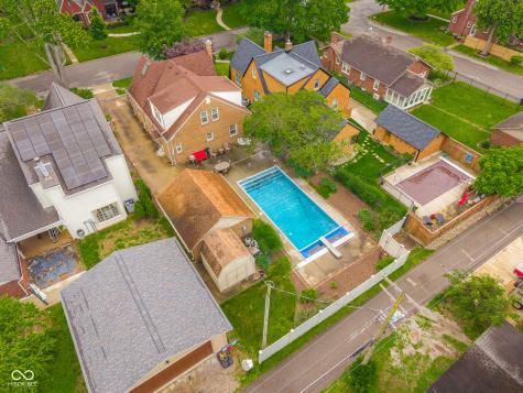 2316 Lafayette Avenue Columbus IN 47201