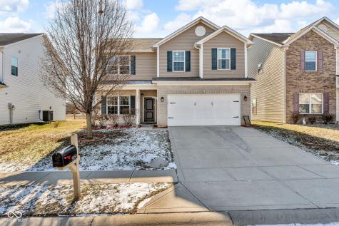 5859 Edelle Drive Indianapolis IN 46237