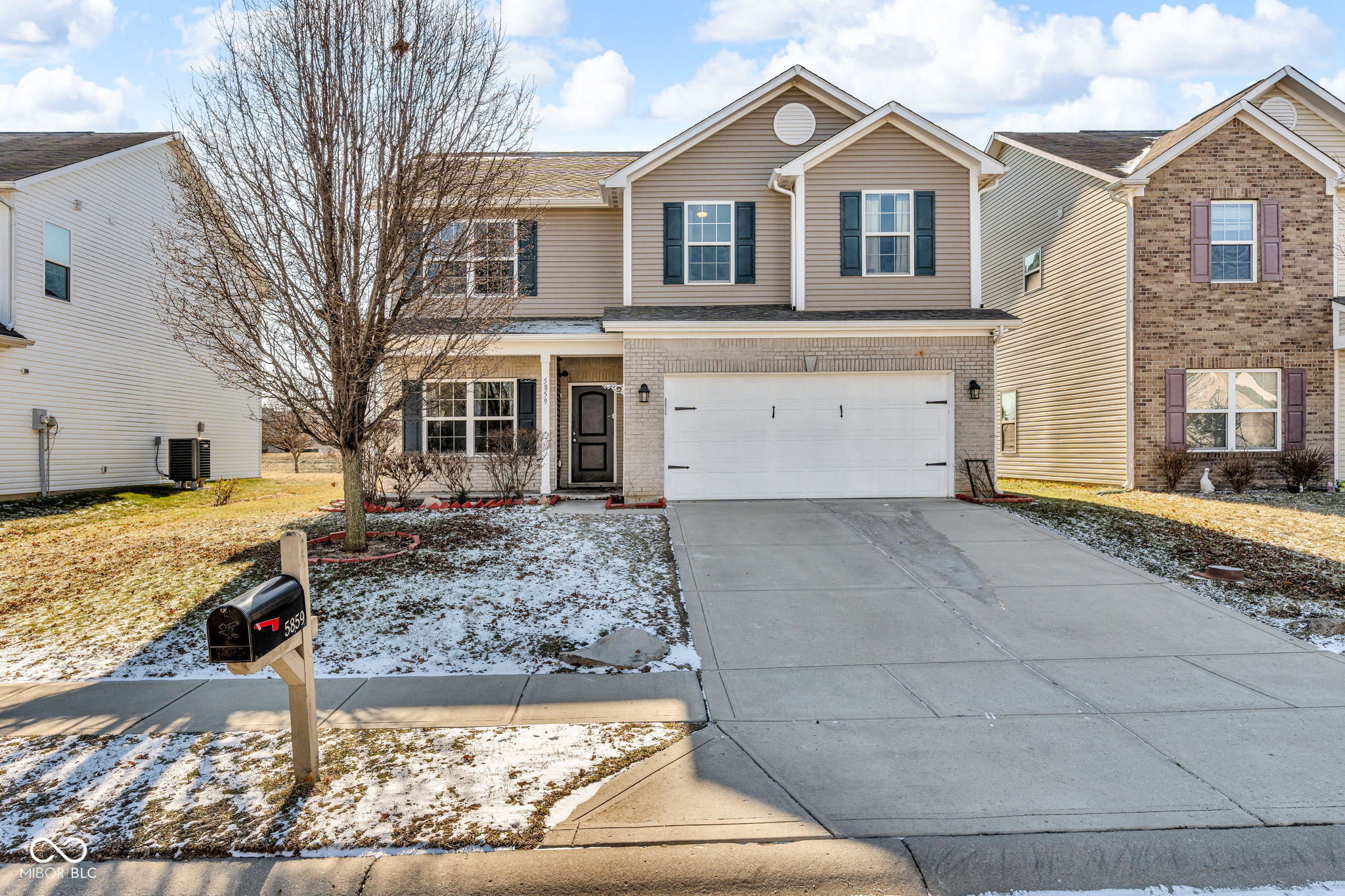 5859 Edelle Drive Indianapolis IN 46237