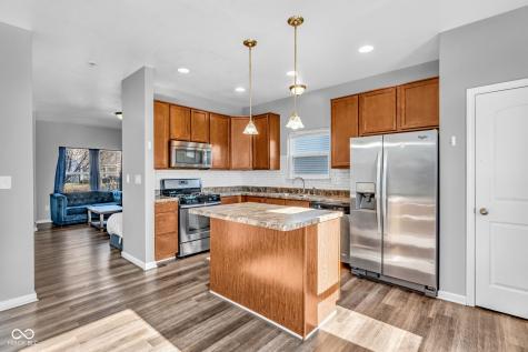 5859 Edelle Drive Indianapolis IN 46237