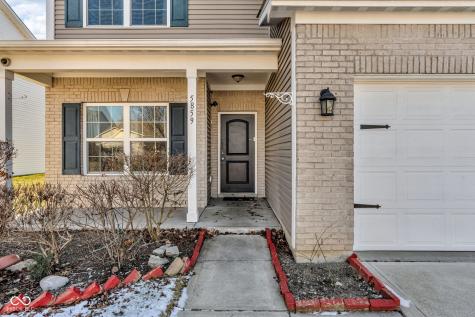 5859 Edelle Drive Indianapolis IN 46237