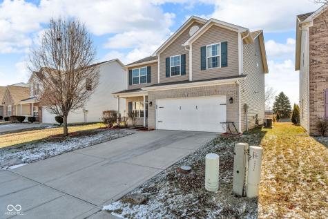 5859 Edelle Drive Indianapolis IN 46237