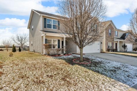 5859 Edelle Drive Indianapolis IN 46237