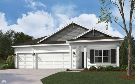 5631 Bluewing Creek Lane Clayton IN 46118