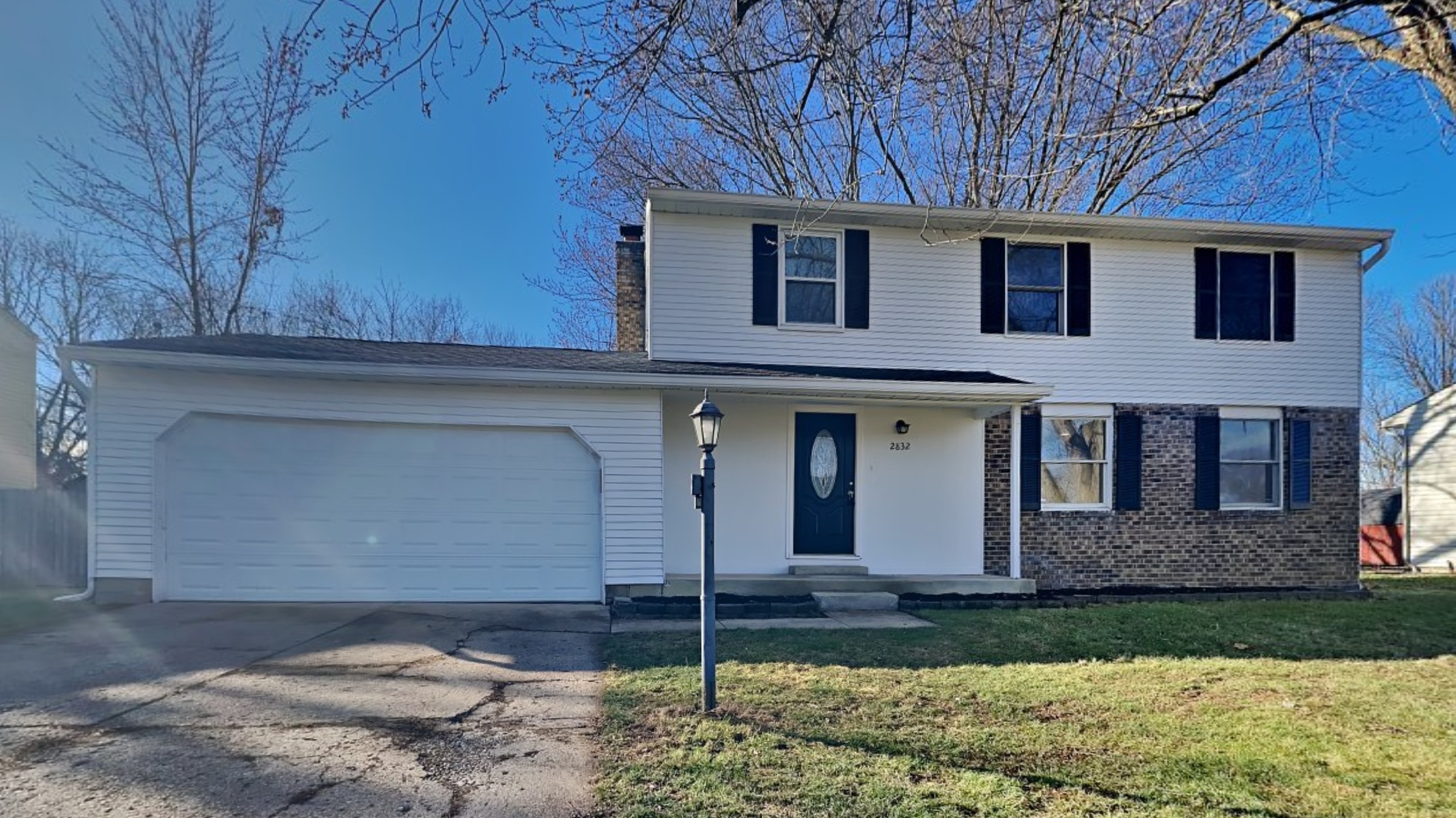 2832 Sheffield Drive Indianapolis IN 46229