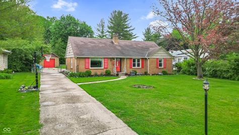 1107 N Hartman Drive Indianapolis IN 46219