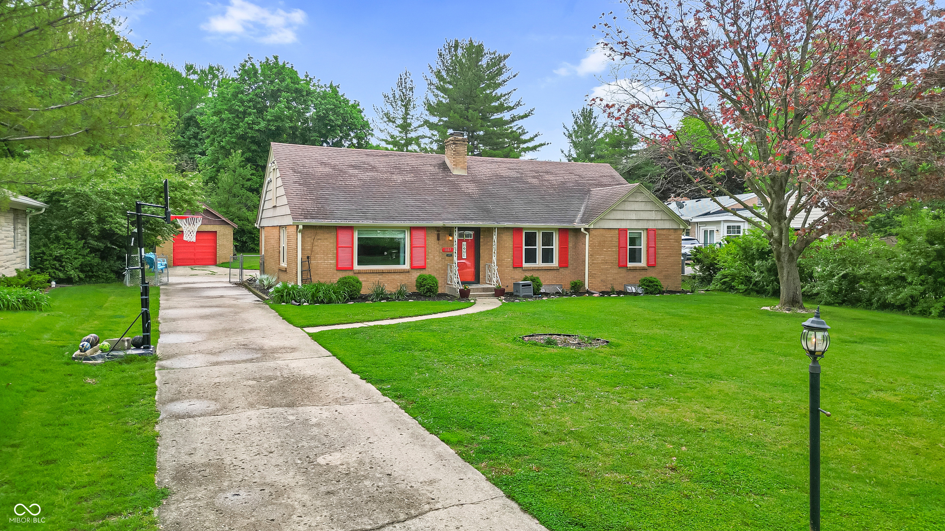 1107 N Hartman Drive Indianapolis IN 46219