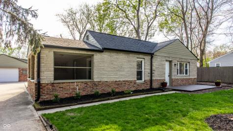 6857 N Rural Street Indianapolis IN 46220