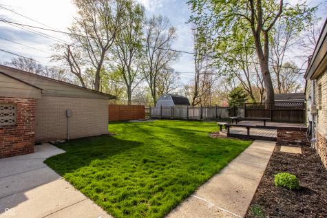 6857 N Rural Street Indianapolis IN 46220