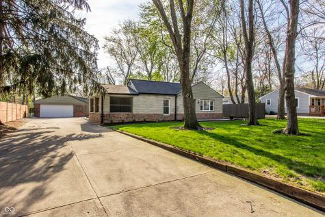 6857 N Rural Street Indianapolis IN 46220
