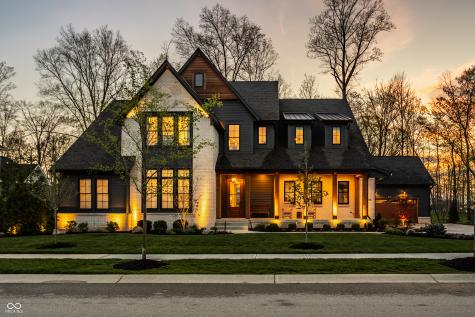 3844 Cherwell Drive Zionsville IN 46077