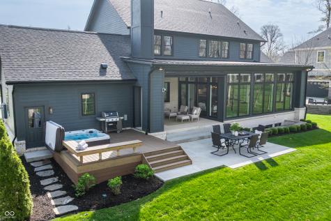 3844 Cherwell Drive Zionsville IN 46077