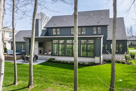 3844 Cherwell Drive Zionsville IN 46077