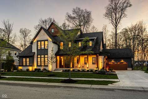 3844 Cherwell Drive Zionsville IN 46077