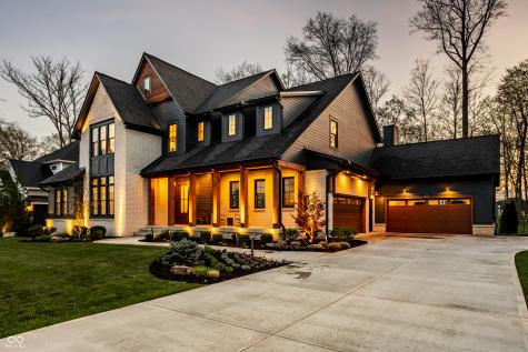 3844 Cherwell Drive Zionsville IN 46077