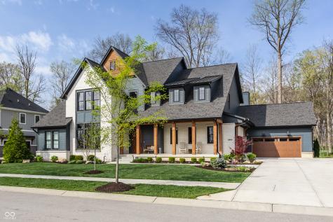 3844 Cherwell Drive Zionsville IN 46077