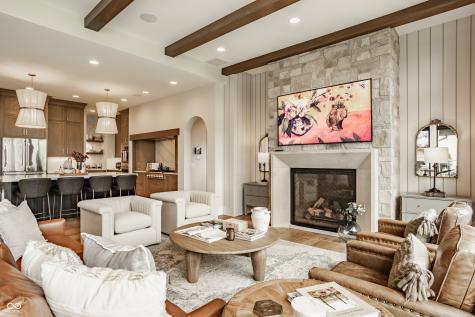3844 Cherwell Drive Zionsville IN 46077