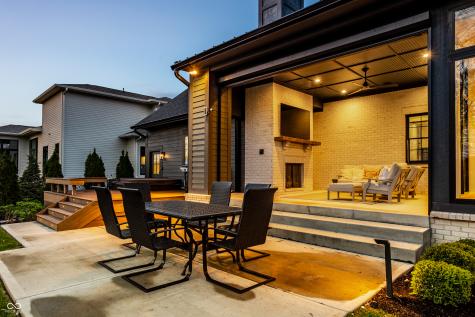 3844 Cherwell Drive Zionsville IN 46077