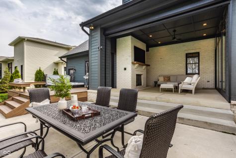 3844 Cherwell Drive Zionsville IN 46077