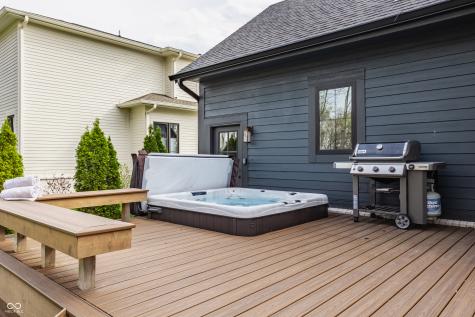 3844 Cherwell Drive Zionsville IN 46077