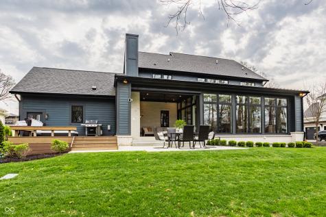 3844 Cherwell Drive Zionsville IN 46077
