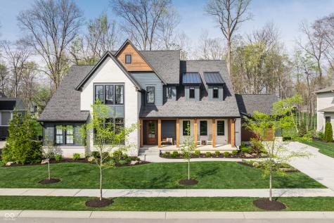 3844 Cherwell Drive Zionsville IN 46077