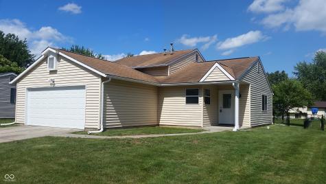 2903 Heatherlea Drive Indianapolis IN 46229