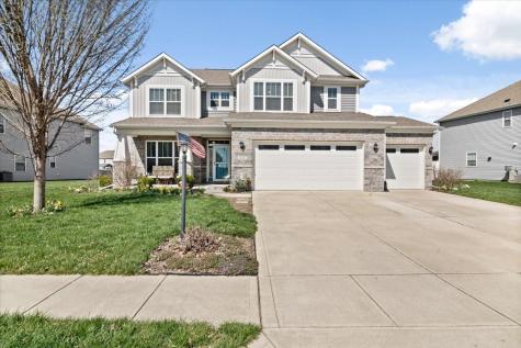 8126 Kilborn Way Avon IN 46123