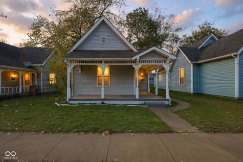 813 Cottage Avenue Columbus IN 47201