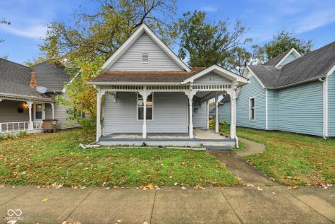 813 Cottage Avenue Columbus IN 47201