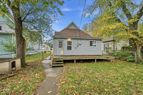 813 Cottage Avenue Columbus IN 47201