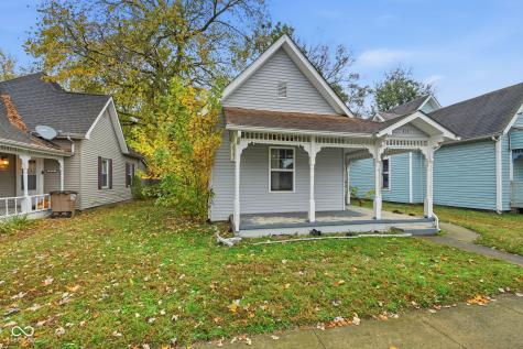 813 Cottage Avenue Columbus IN 47201