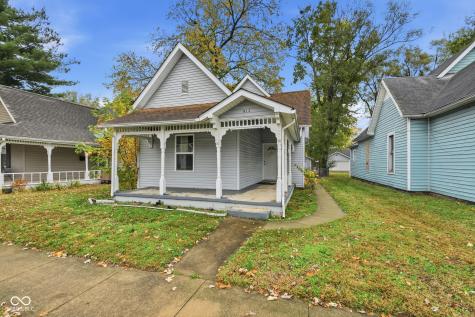 813 Cottage Avenue Columbus IN 47201