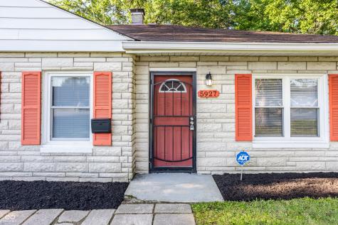 5927 E 23rd Street Indianapolis IN 46218
