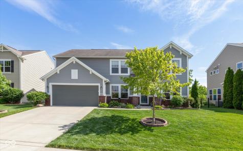 1225 Old Vines Trail Greenwood IN 46143