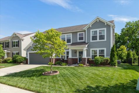 1225 Old Vines Trail Greenwood IN 46143