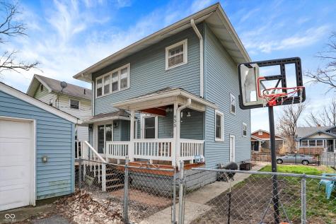 433 Eastern Avenue Indianapolis IN 46201