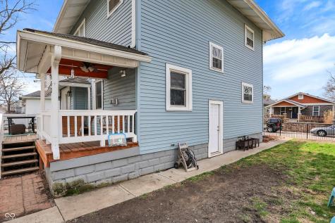 433 Eastern Avenue Indianapolis IN 46201