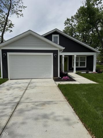 5728 S Randolph Street Indianapolis IN 46227