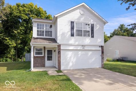 2614 Bristlecone Drive Indianapolis IN 46217